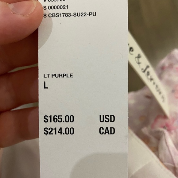 Gorgeous and new for love and lemons skirt🍋🍋 - Picture 5 of 5